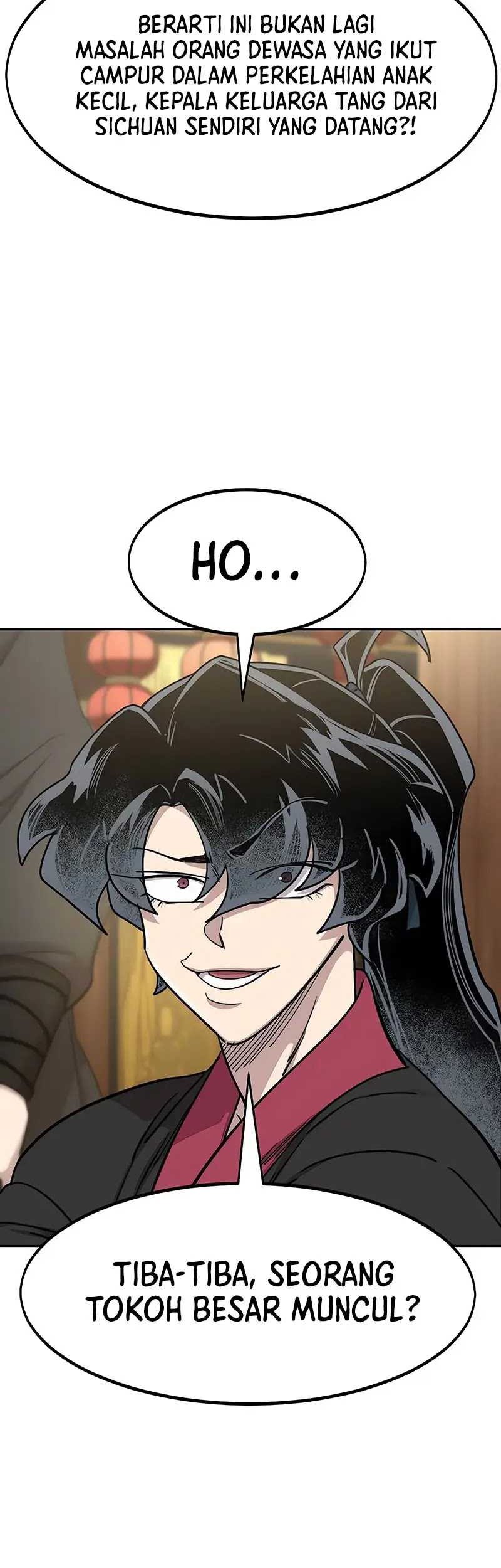 Return of the Flowery Mountain Sect Chapter 128 - halaman 17