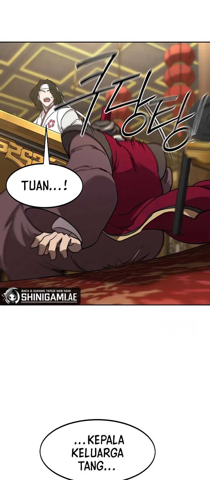 Return of the Flowery Mountain Sect Chapter 128 - halaman 18