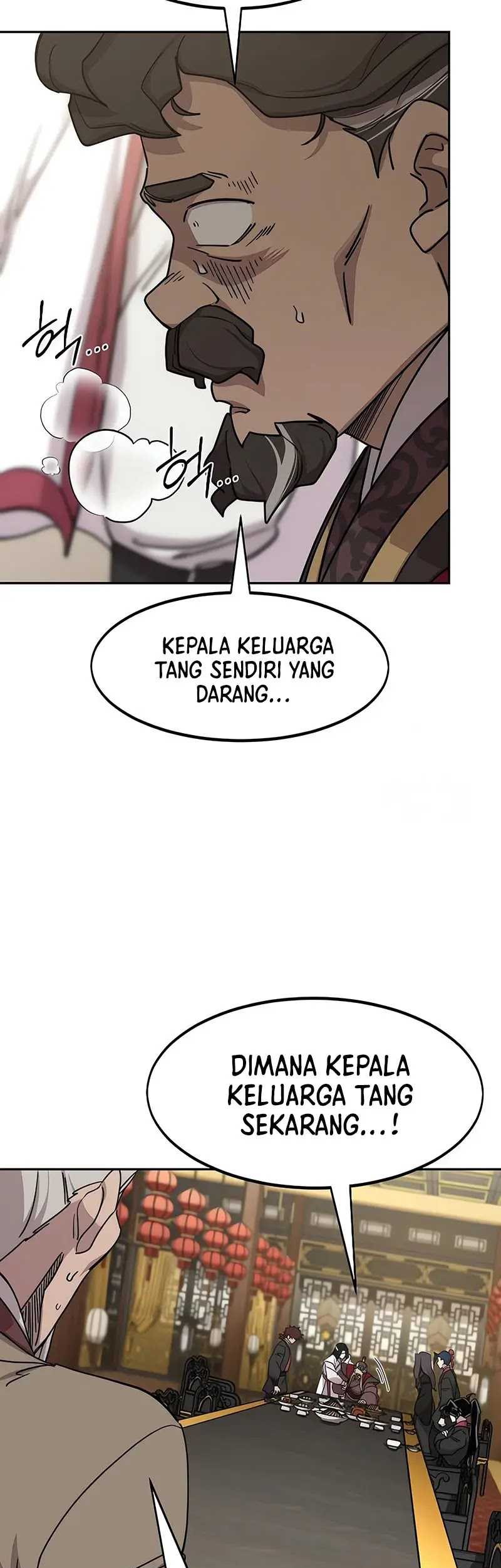 Return of the Flowery Mountain Sect Chapter 128 - halaman 19