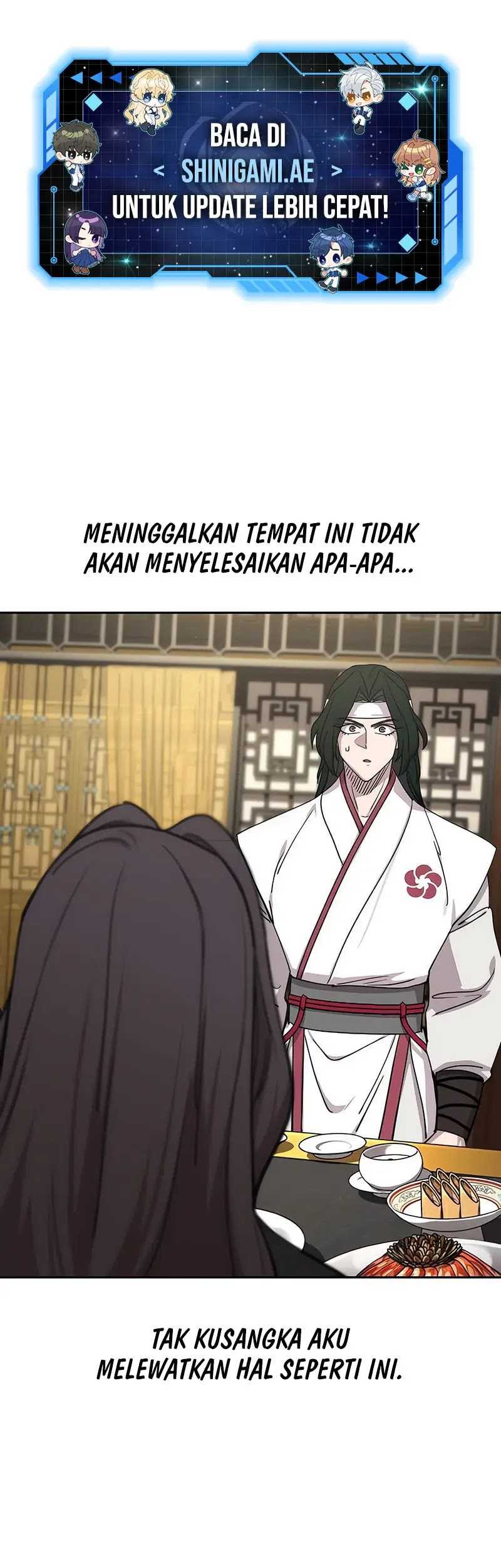 Return of the Flowery Mountain Sect Chapter 128 - halaman 2