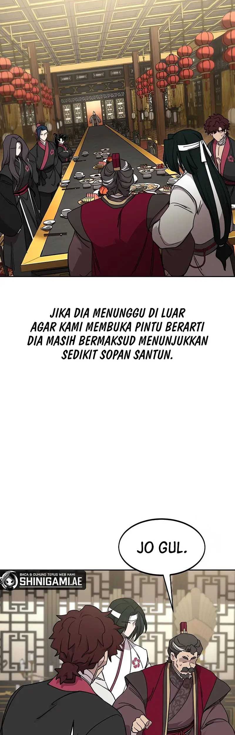 Return of the Flowery Mountain Sect Chapter 128 - halaman 21