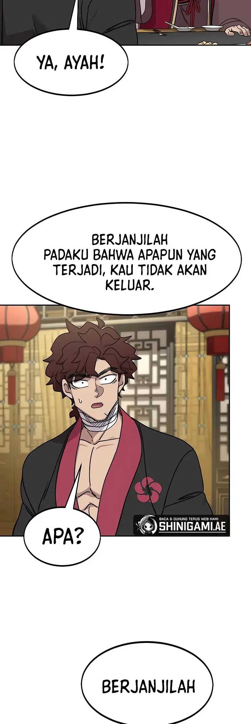 Return of the Flowery Mountain Sect Chapter 128 - halaman 22