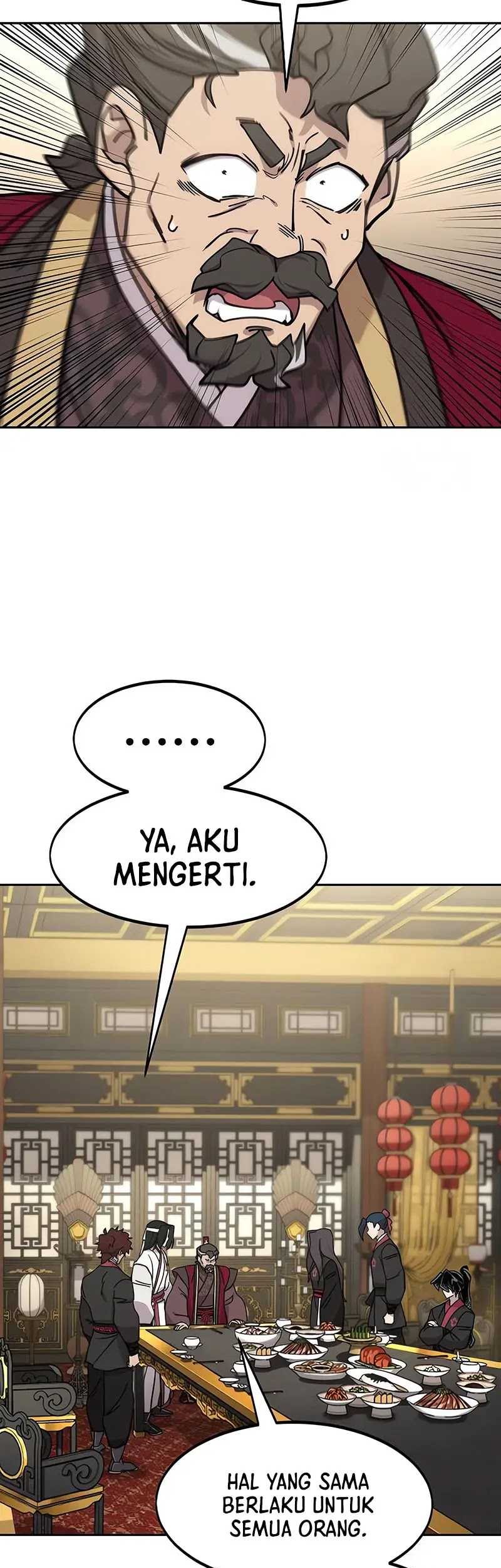Return of the Flowery Mountain Sect Chapter 128 - halaman 23