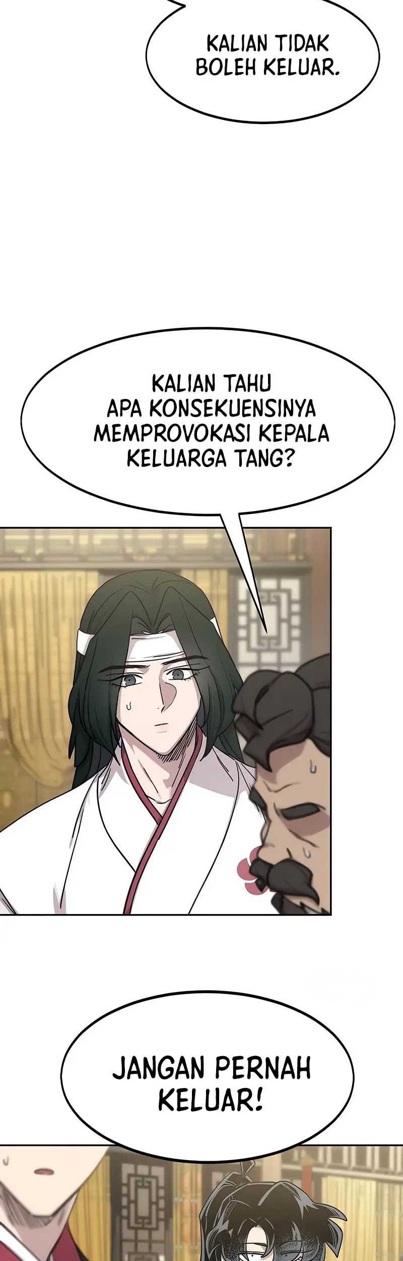 Return of the Flowery Mountain Sect Chapter 128 - halaman 24