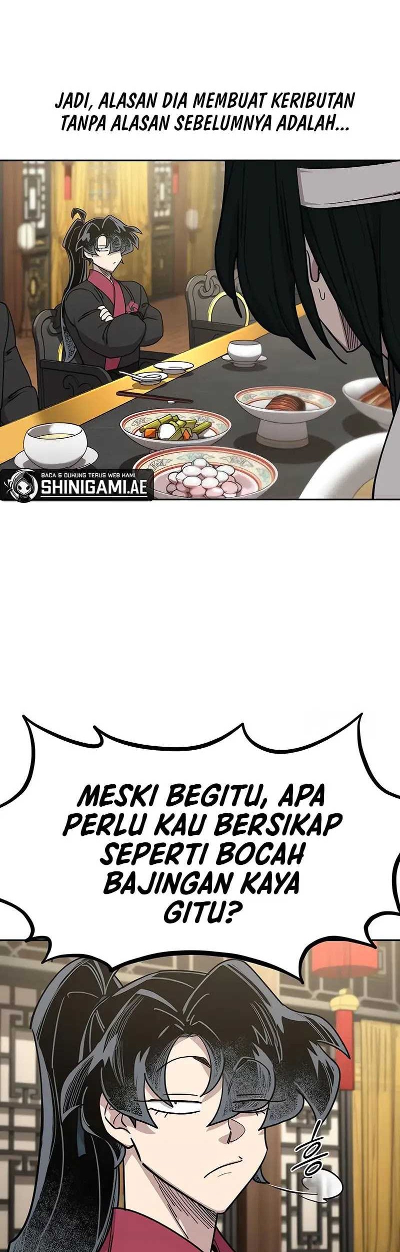 Return of the Flowery Mountain Sect Chapter 128 - halaman 3
