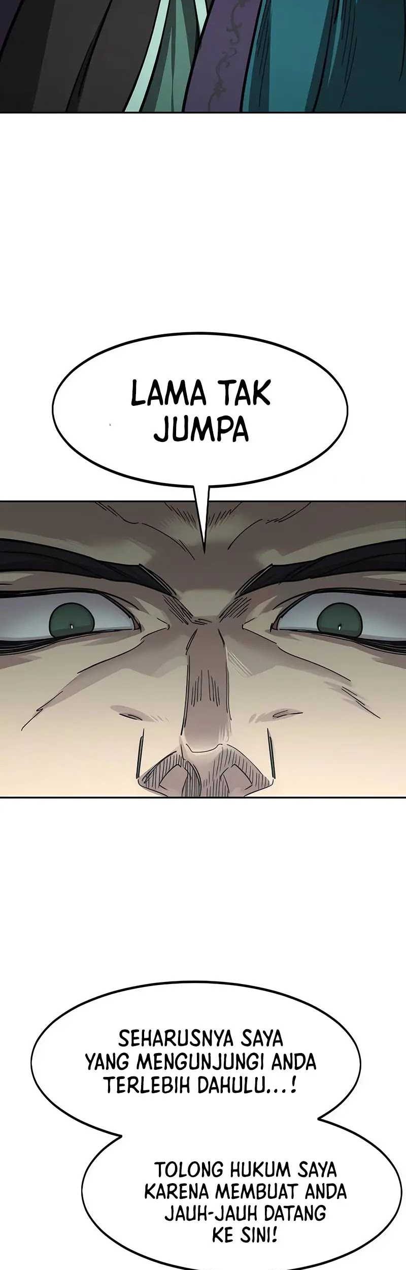 Return of the Flowery Mountain Sect Chapter 128 - halaman 37