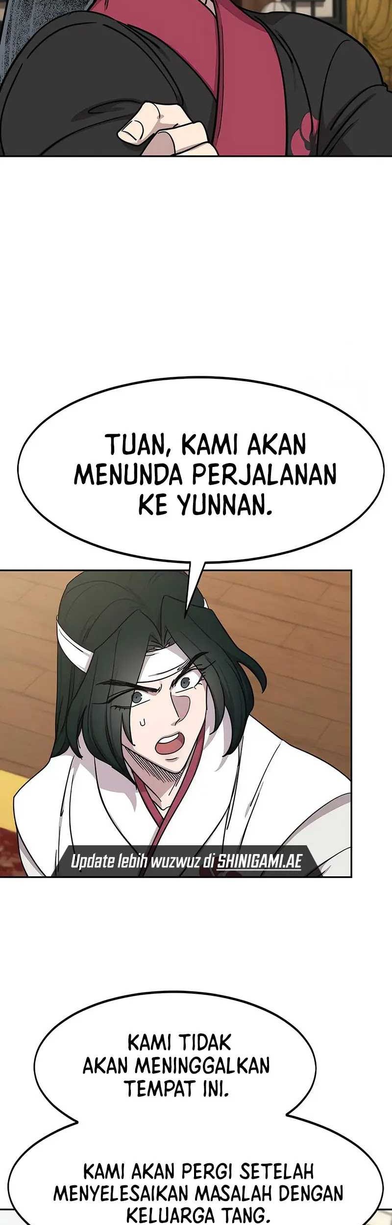 Return of the Flowery Mountain Sect Chapter 128 - halaman 4