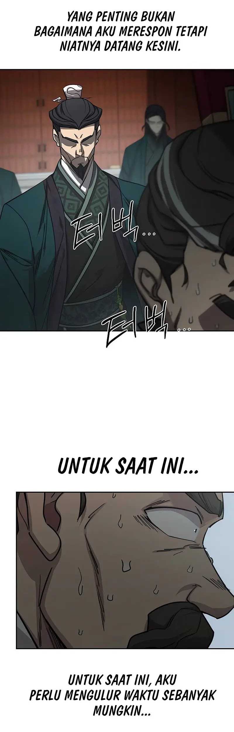 Return of the Flowery Mountain Sect Chapter 128 - halaman 41
