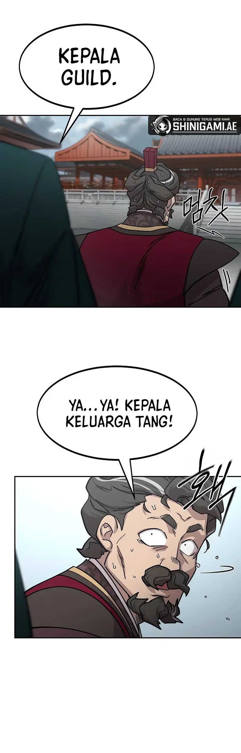 Return of the Flowery Mountain Sect Chapter 128 - halaman 42
