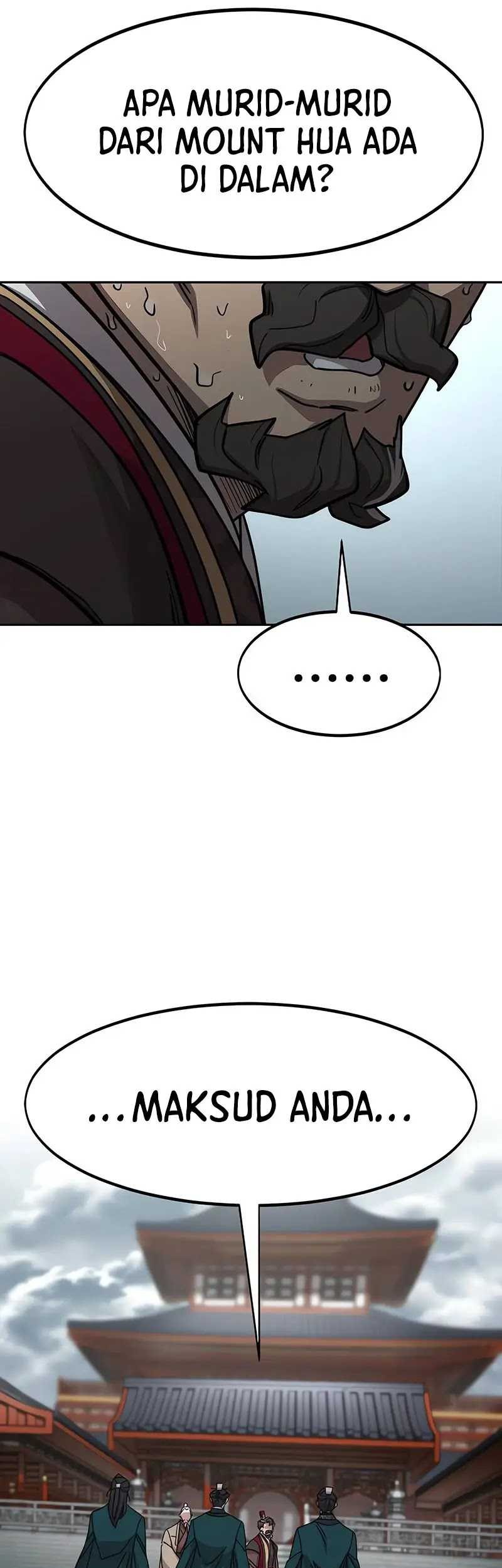 Return of the Flowery Mountain Sect Chapter 128 - halaman 43