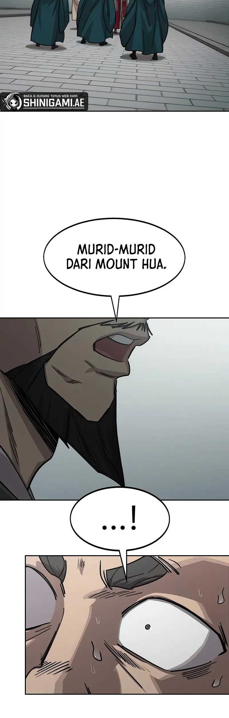 Return of the Flowery Mountain Sect Chapter 128 - halaman 44