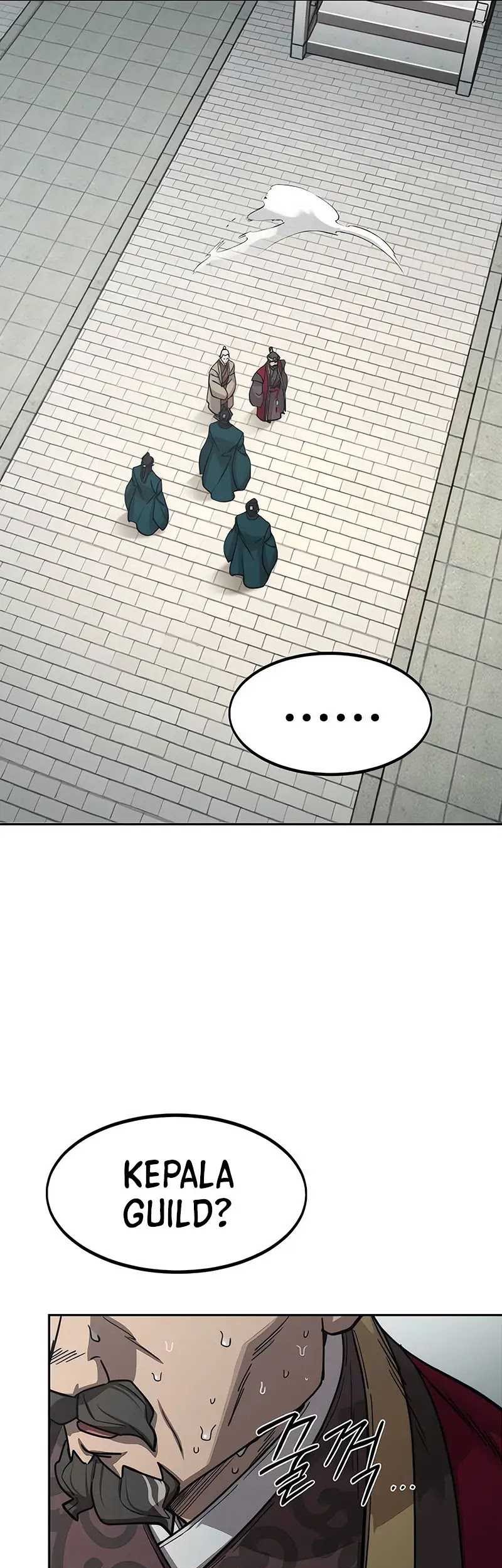 Return of the Flowery Mountain Sect Chapter 128 - halaman 47