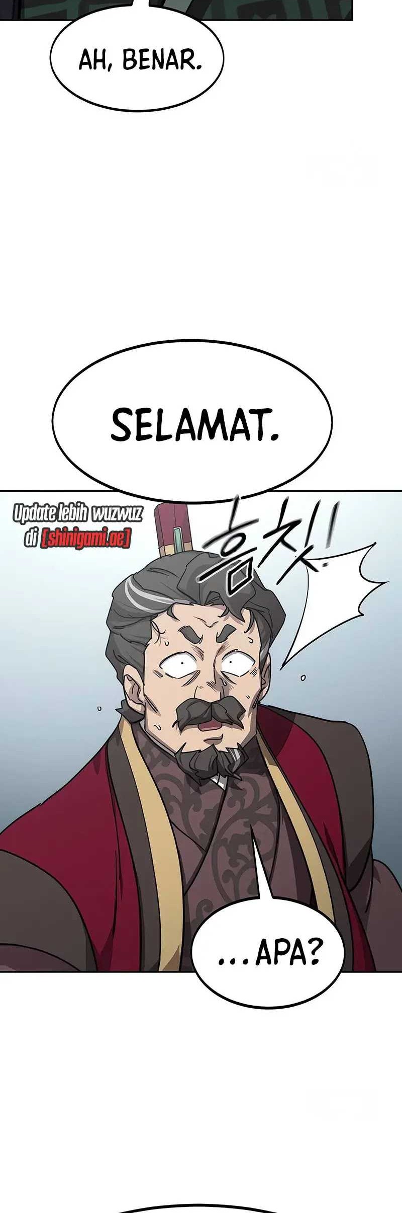Return of the Flowery Mountain Sect Chapter 128 - halaman 50