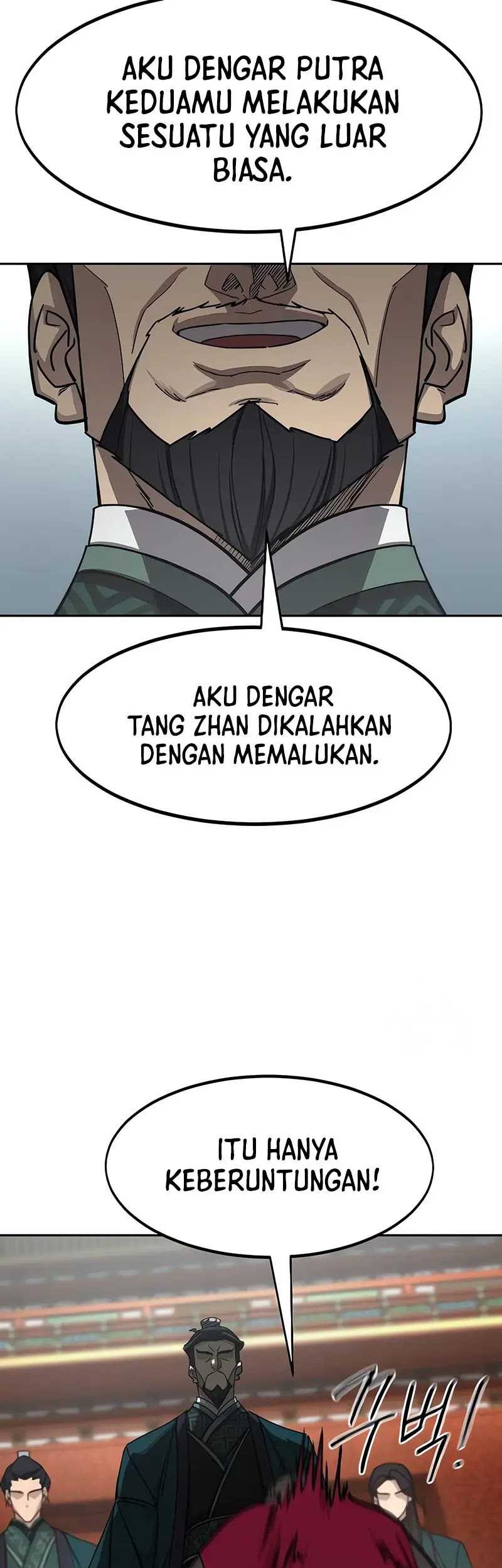 Return of the Flowery Mountain Sect Chapter 128 - halaman 51