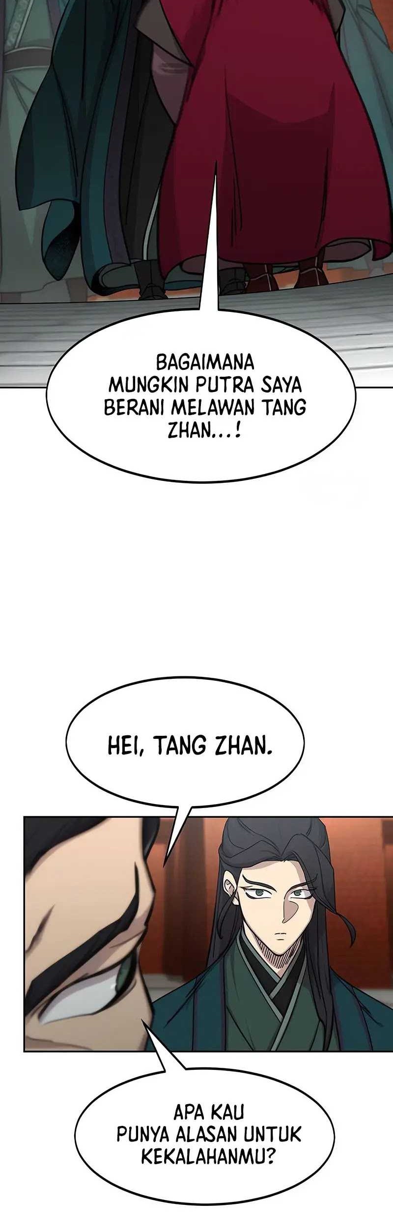 Return of the Flowery Mountain Sect Chapter 128 - halaman 52