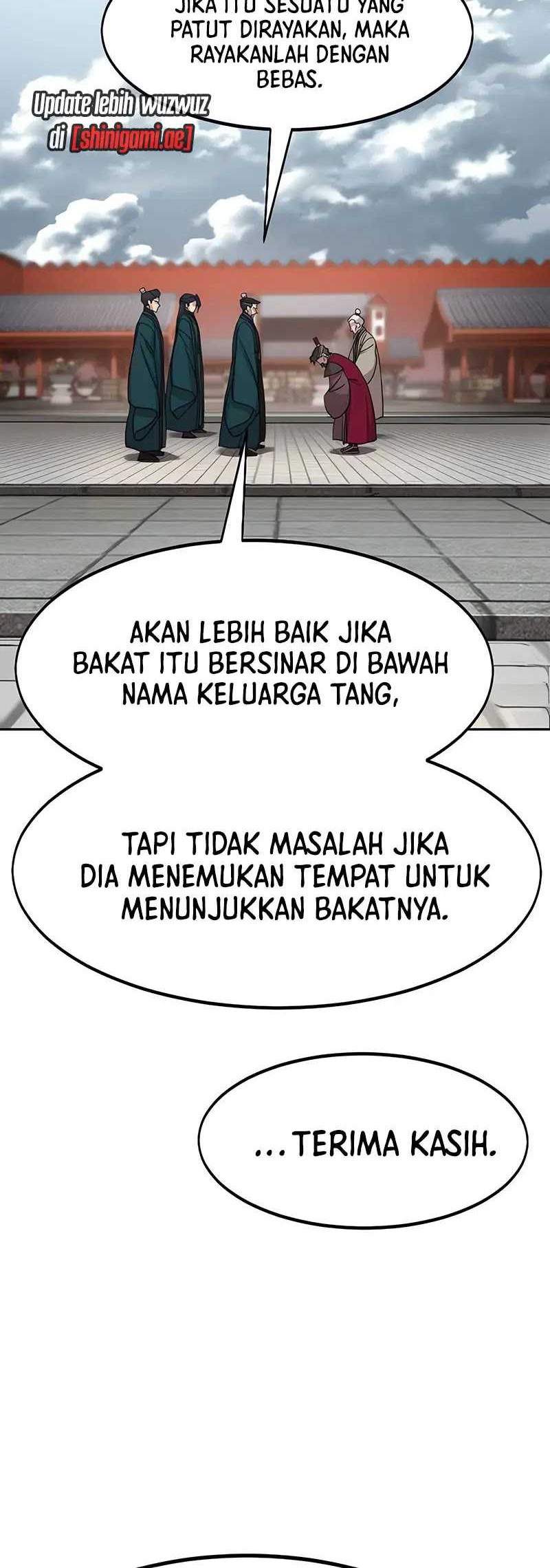 Return of the Flowery Mountain Sect Chapter 128 - halaman 54