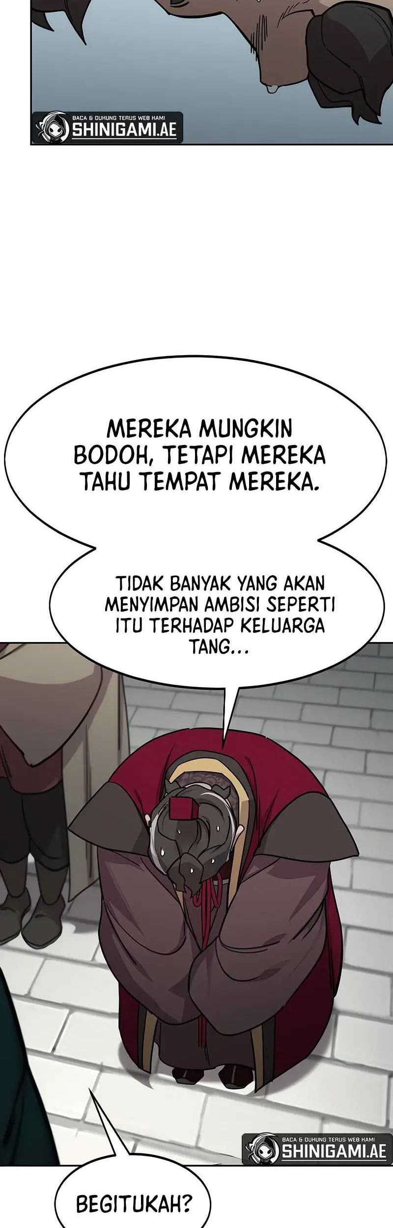 Return of the Flowery Mountain Sect Chapter 128 - halaman 56