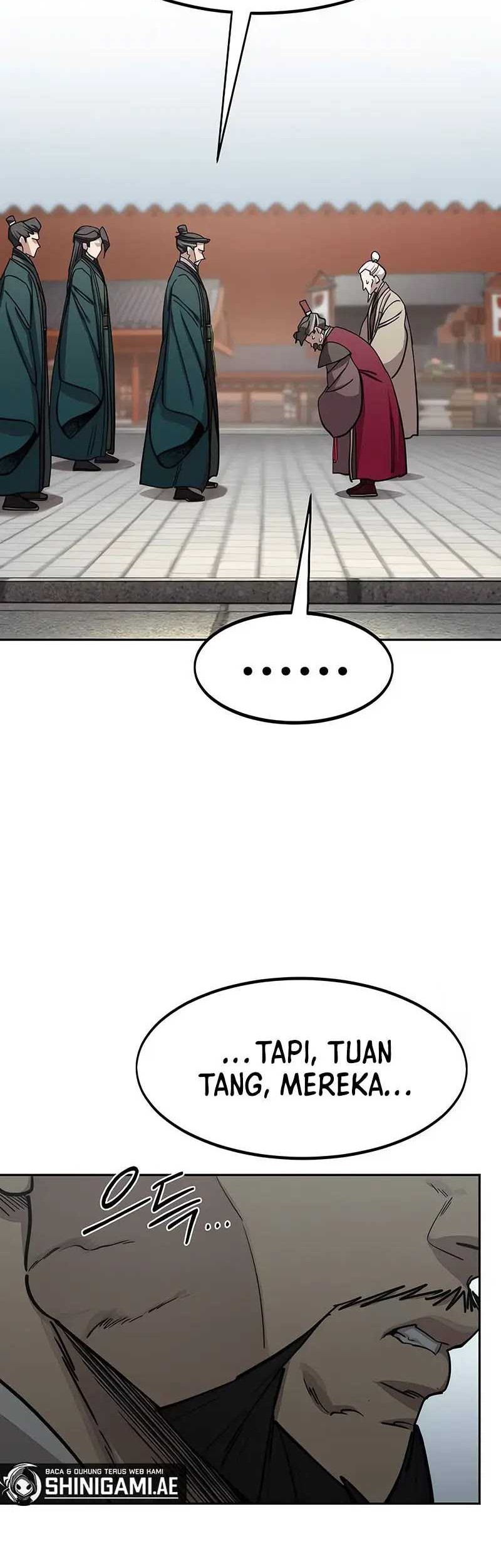 Return of the Flowery Mountain Sect Chapter 128 - halaman 60