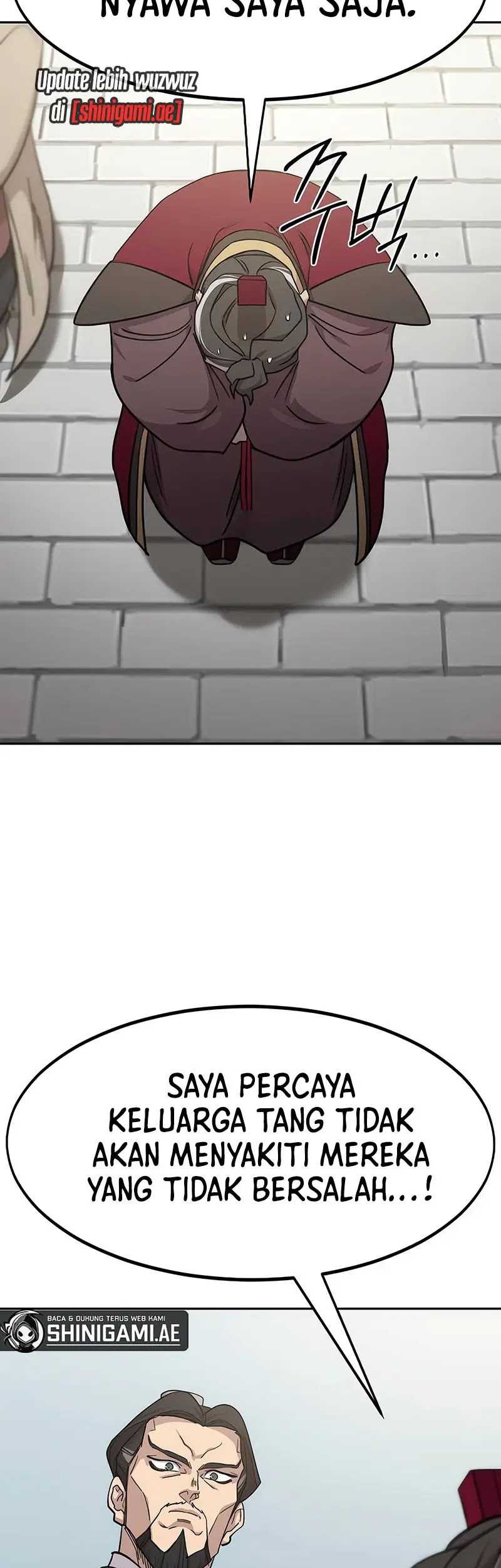 Return of the Flowery Mountain Sect Chapter 128 - halaman 69