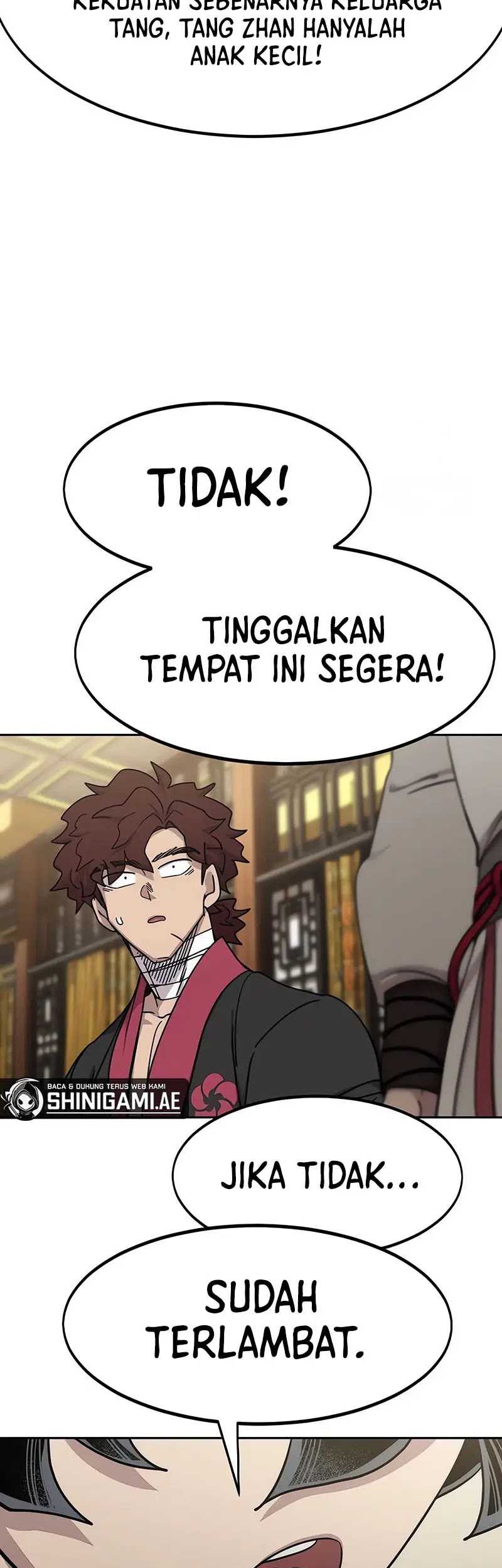 Return of the Flowery Mountain Sect Chapter 128 - halaman 8