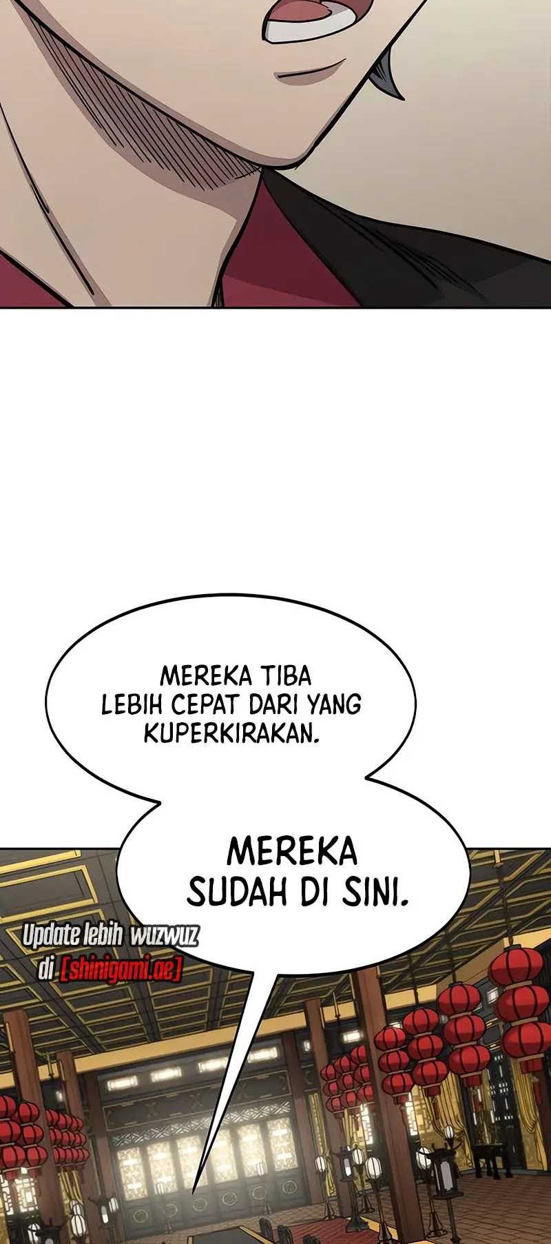 Return of the Flowery Mountain Sect Chapter 128 - halaman 9