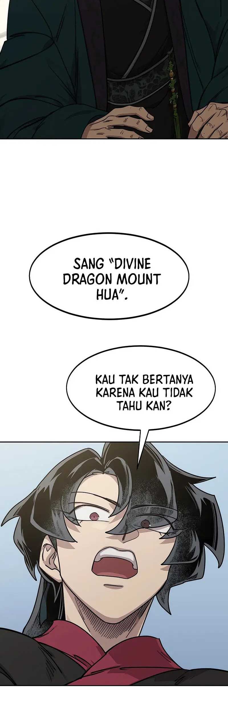 Return of the Flowery Mountain Sect Chapter 129 - halaman 16