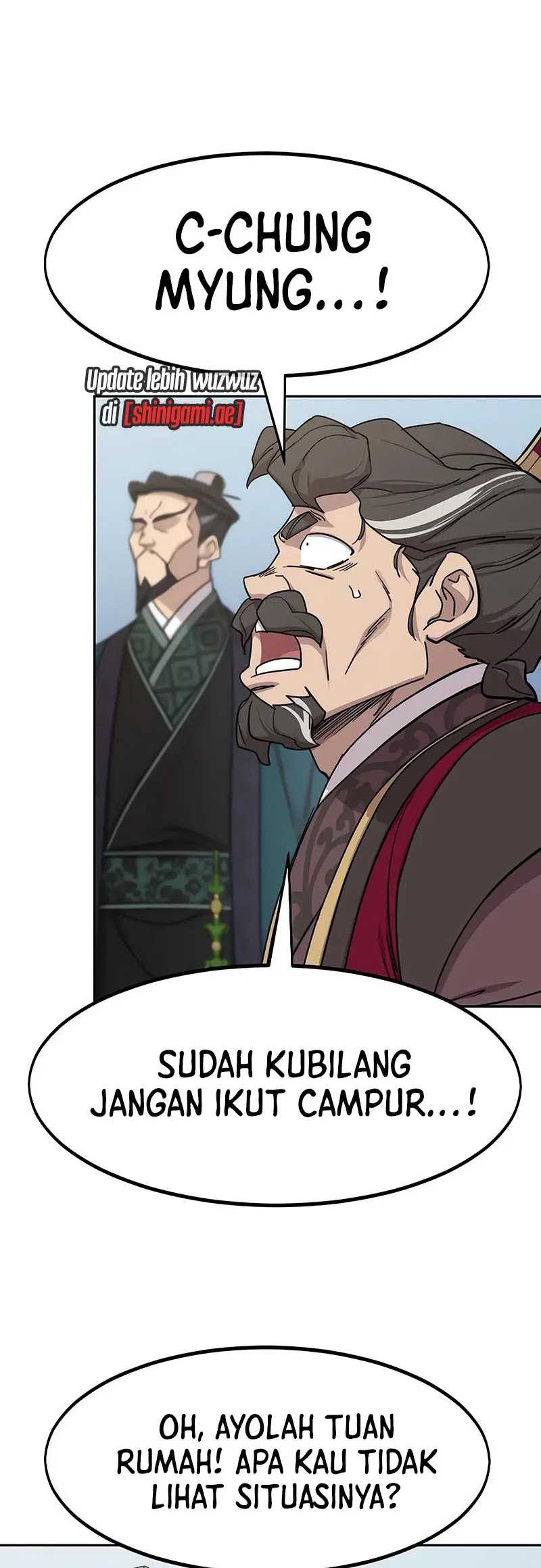 Return of the Flowery Mountain Sect Chapter 129 - halaman 17
