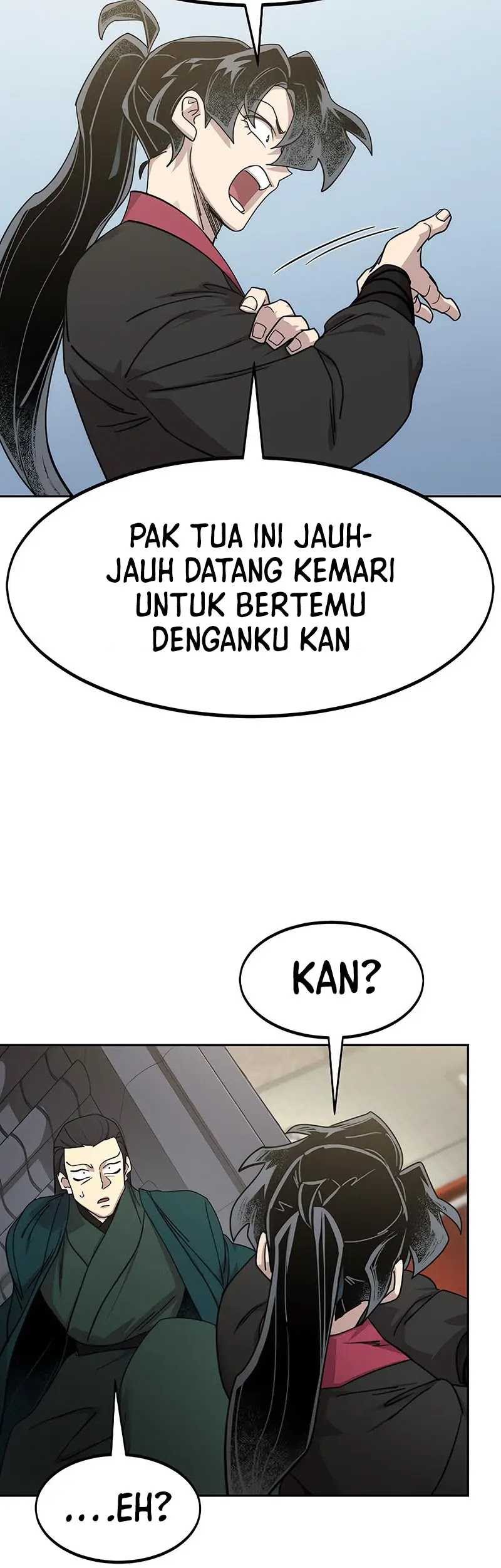 Return of the Flowery Mountain Sect Chapter 129 - halaman 18