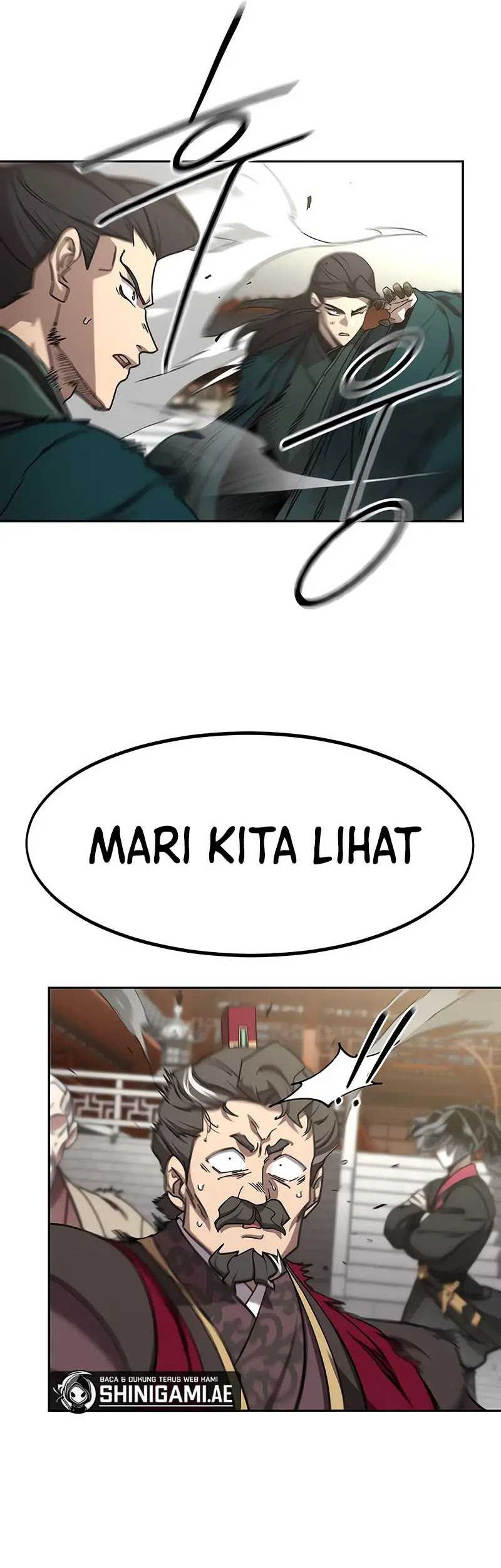 Return of the Flowery Mountain Sect Chapter 129 - halaman 23