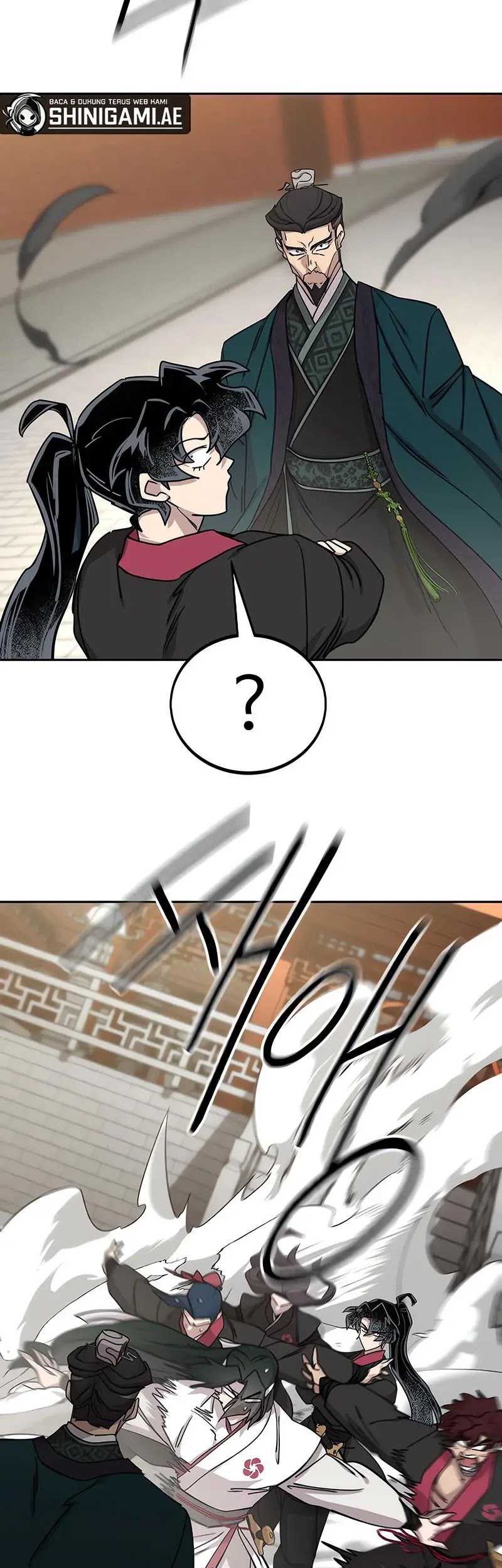Return of the Flowery Mountain Sect Chapter 129 - halaman 31