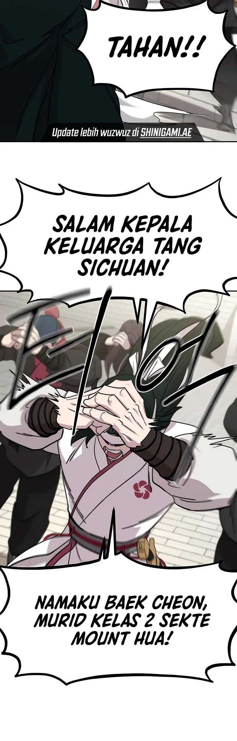 Return of the Flowery Mountain Sect Chapter 129 - halaman 32