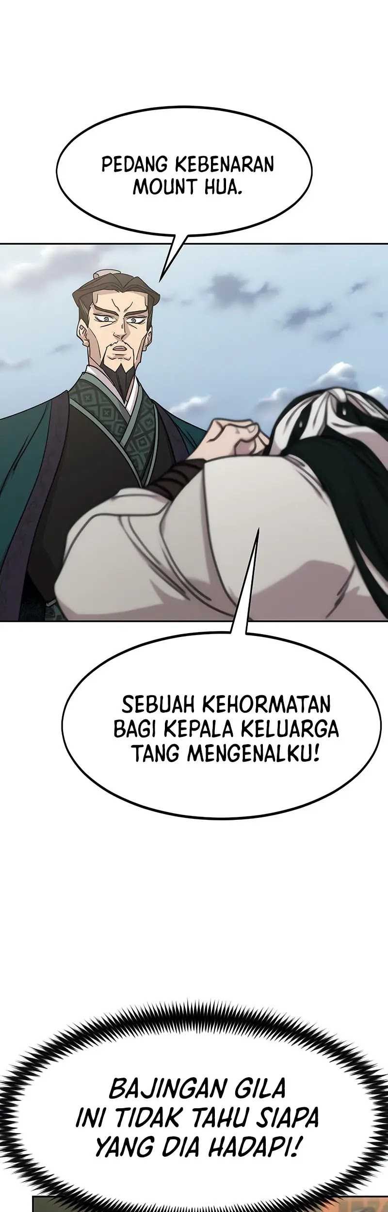 Return of the Flowery Mountain Sect Chapter 129 - halaman 33