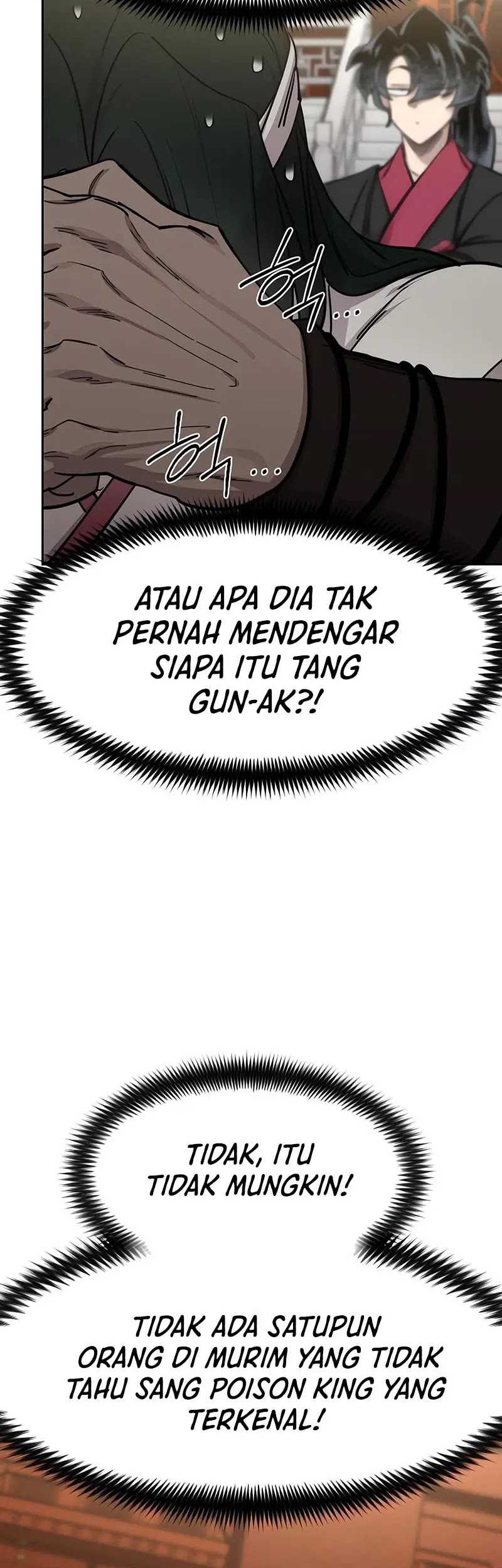 Return of the Flowery Mountain Sect Chapter 129 - halaman 34
