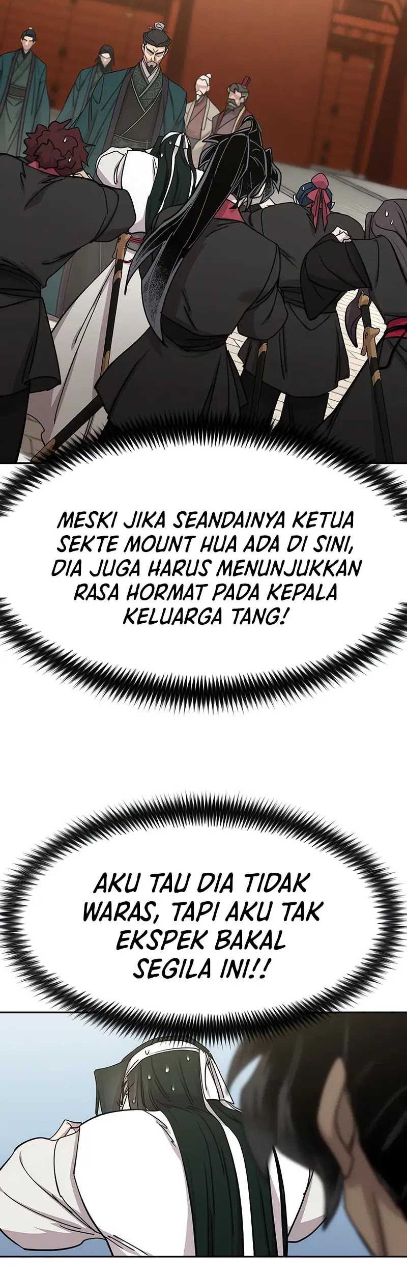 Return of the Flowery Mountain Sect Chapter 129 - halaman 35