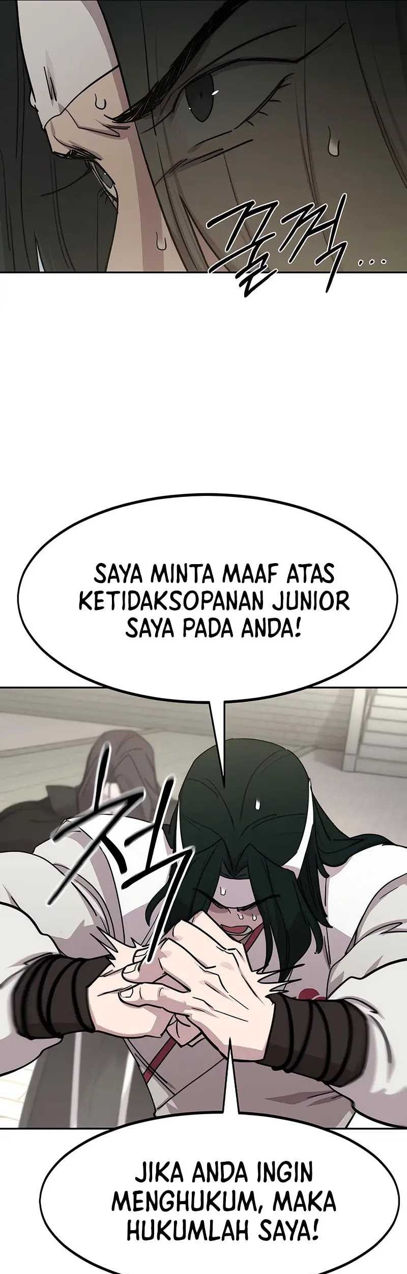 Return of the Flowery Mountain Sect Chapter 129 - halaman 37