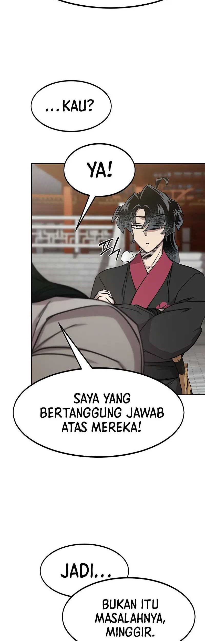 Return of the Flowery Mountain Sect Chapter 129 - halaman 38
