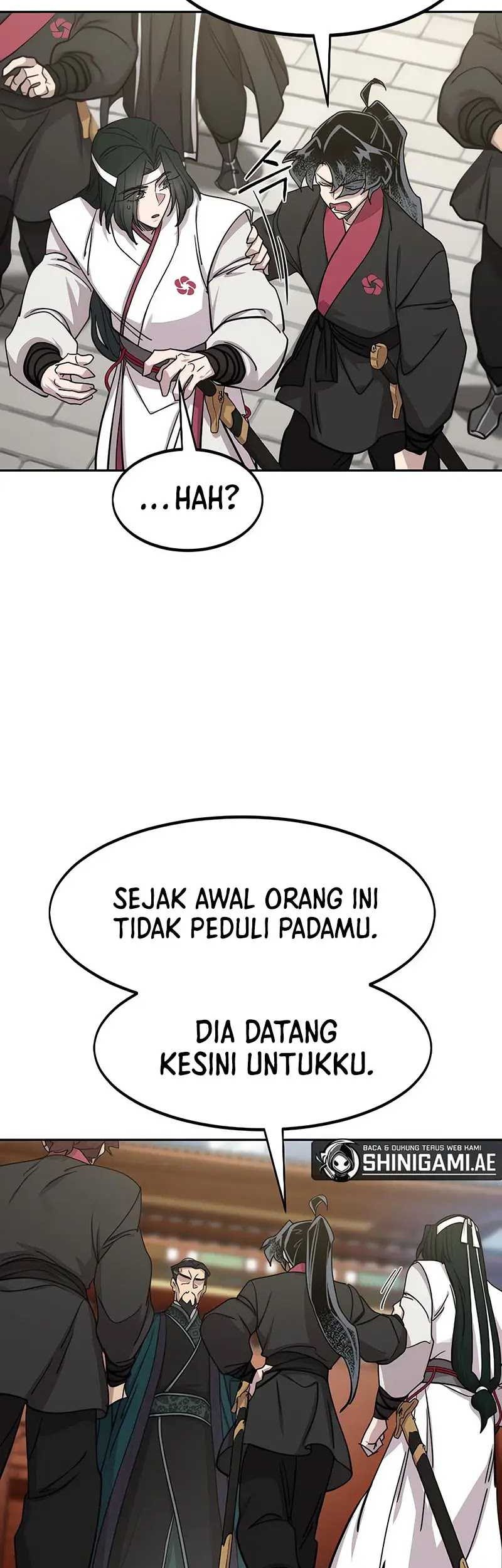 Return of the Flowery Mountain Sect Chapter 129 - halaman 39