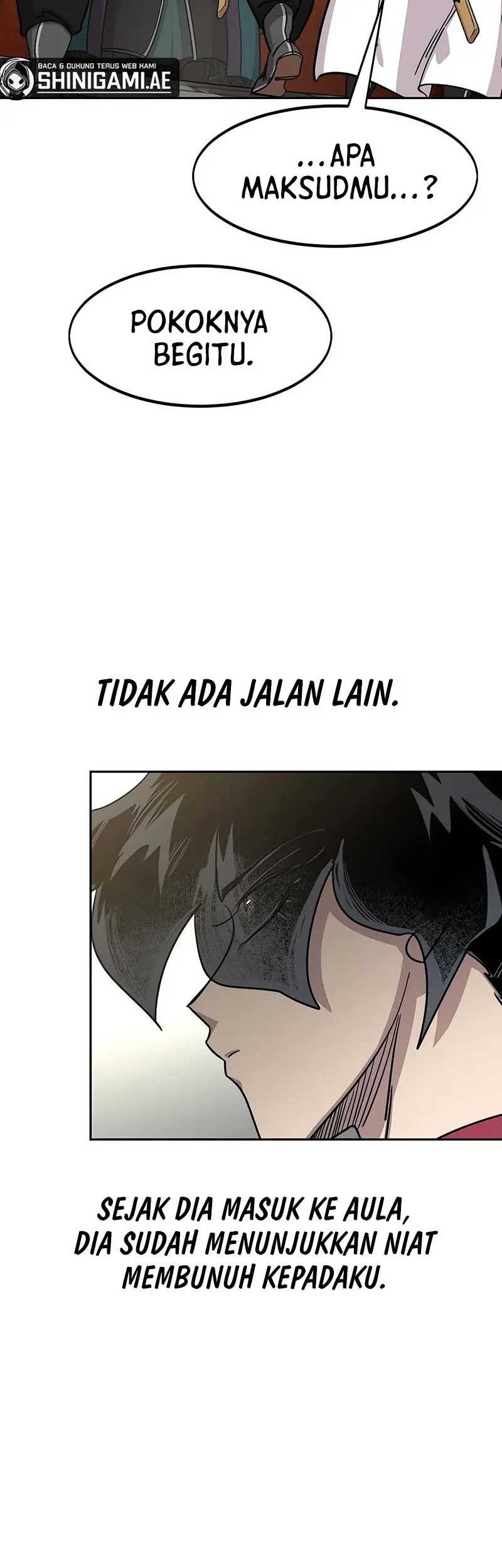 Return of the Flowery Mountain Sect Chapter 129 - halaman 40