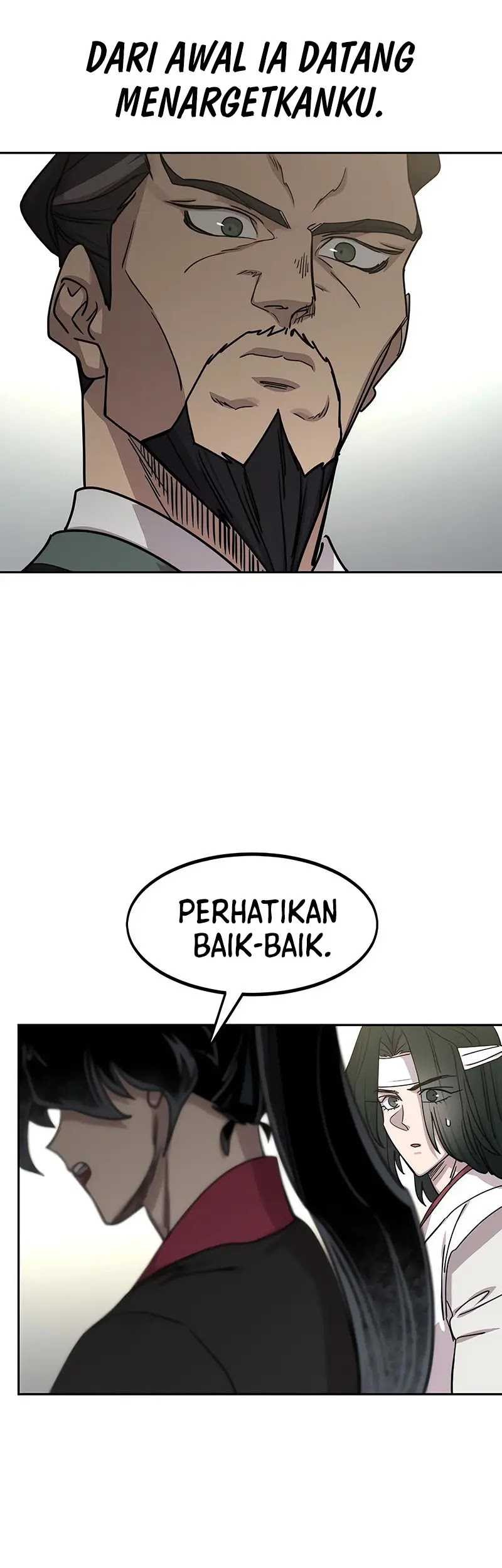 Return of the Flowery Mountain Sect Chapter 129 - halaman 41