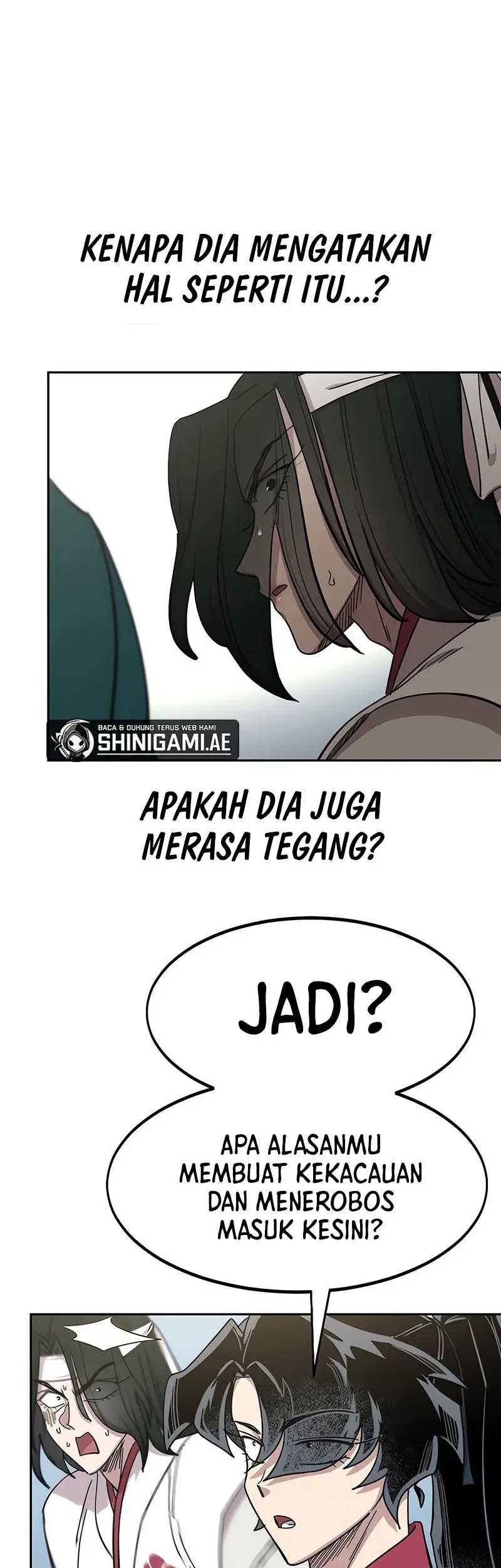 Return of the Flowery Mountain Sect Chapter 129 - halaman 43