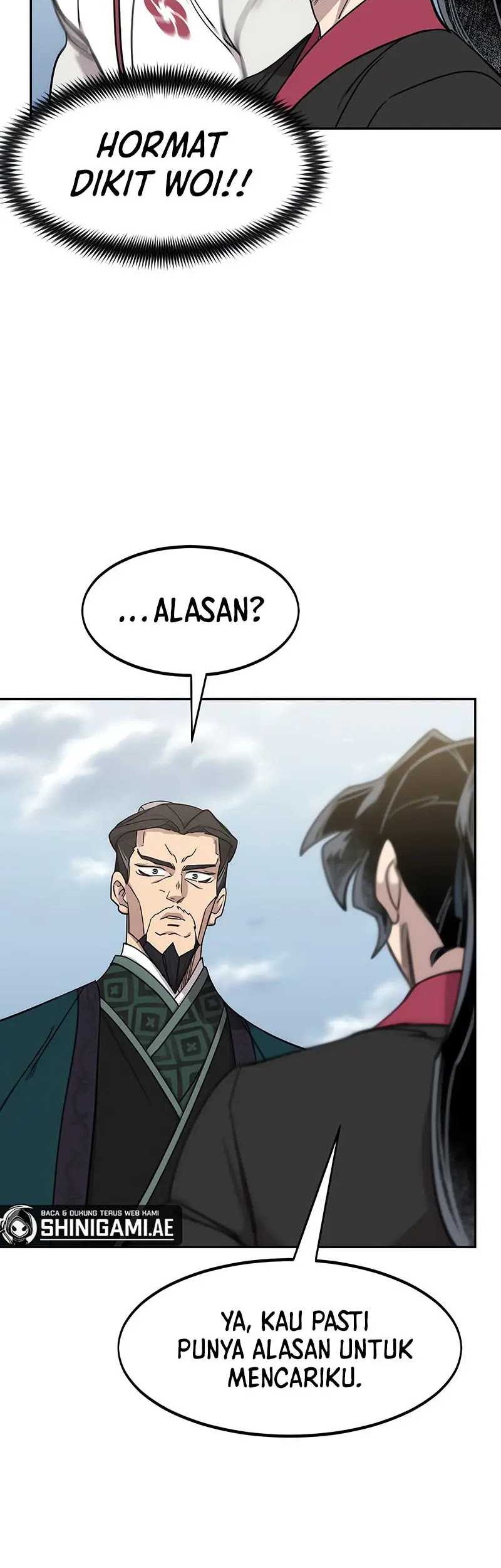 Return of the Flowery Mountain Sect Chapter 129 - halaman 44