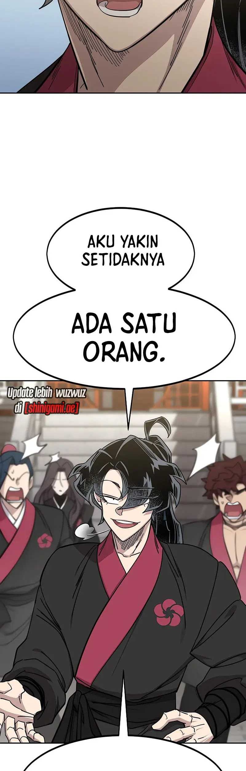 Return of the Flowery Mountain Sect Chapter 129 - halaman 47
