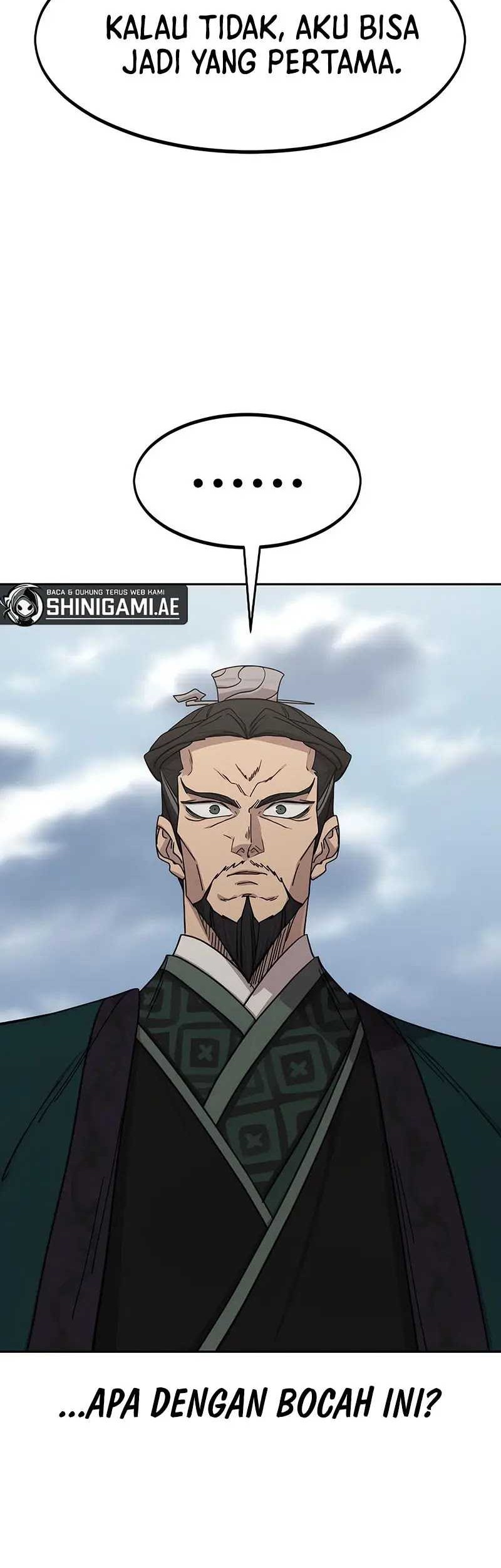 Return of the Flowery Mountain Sect Chapter 129 - halaman 48