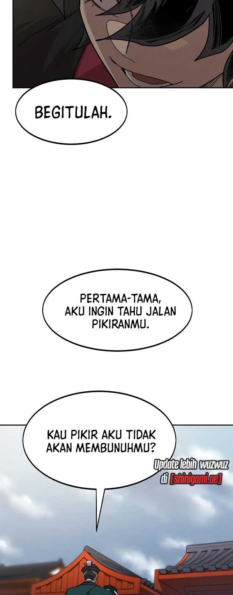 Return of the Flowery Mountain Sect Chapter 129 - halaman 52