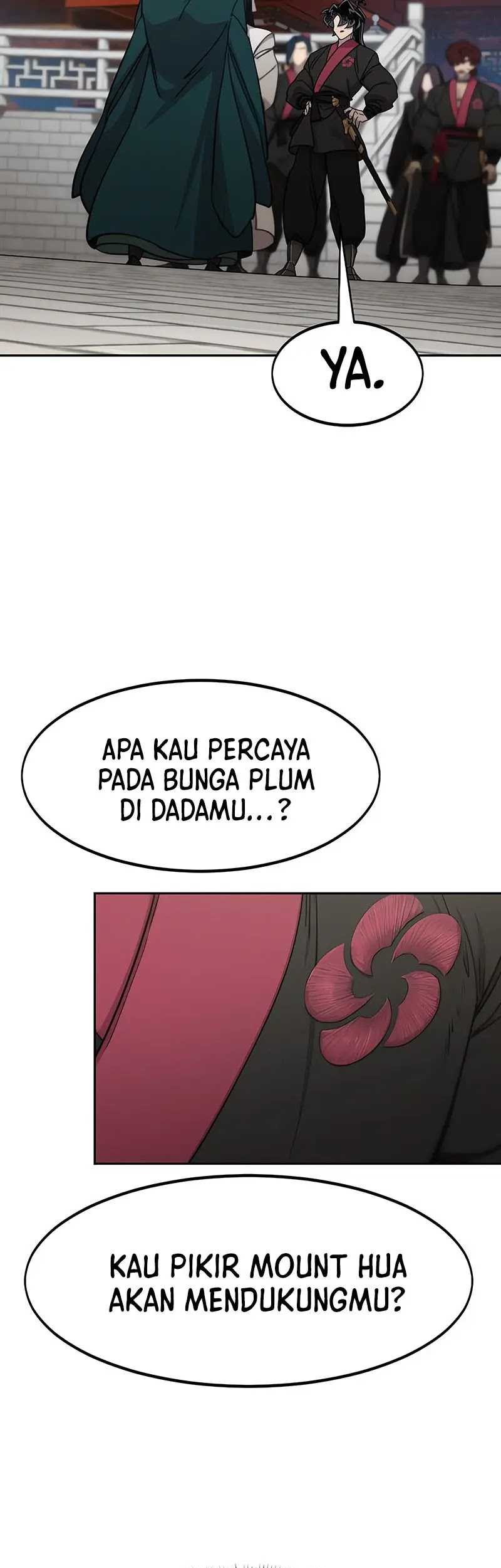 Return of the Flowery Mountain Sect Chapter 129 - halaman 53