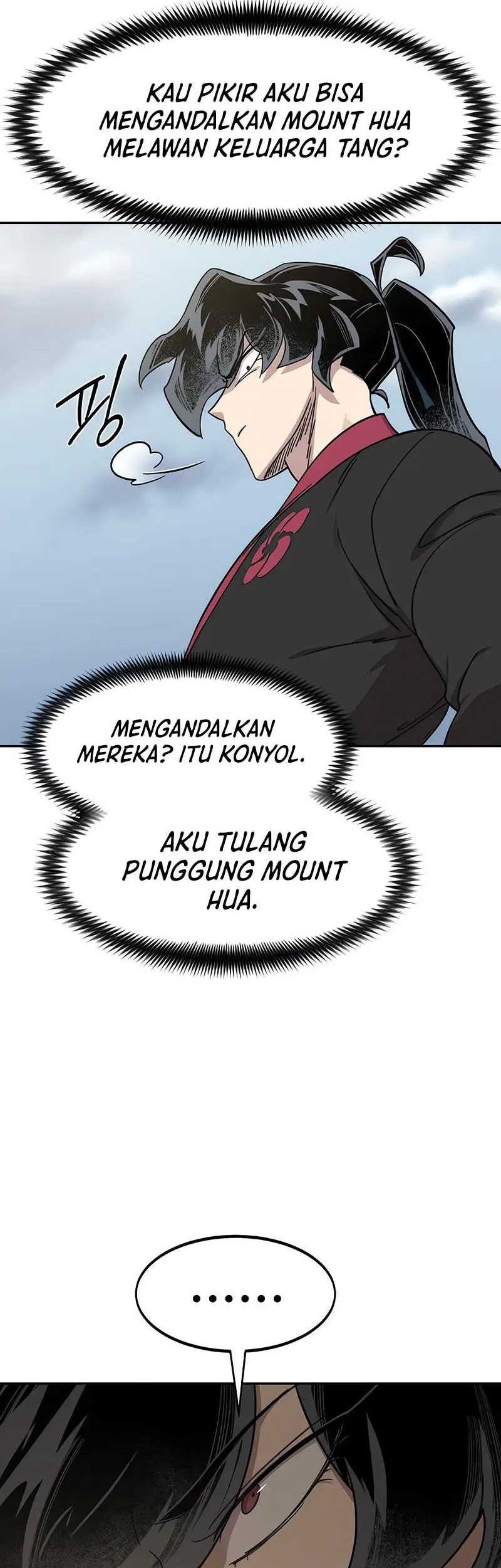 Return of the Flowery Mountain Sect Chapter 129 - halaman 54