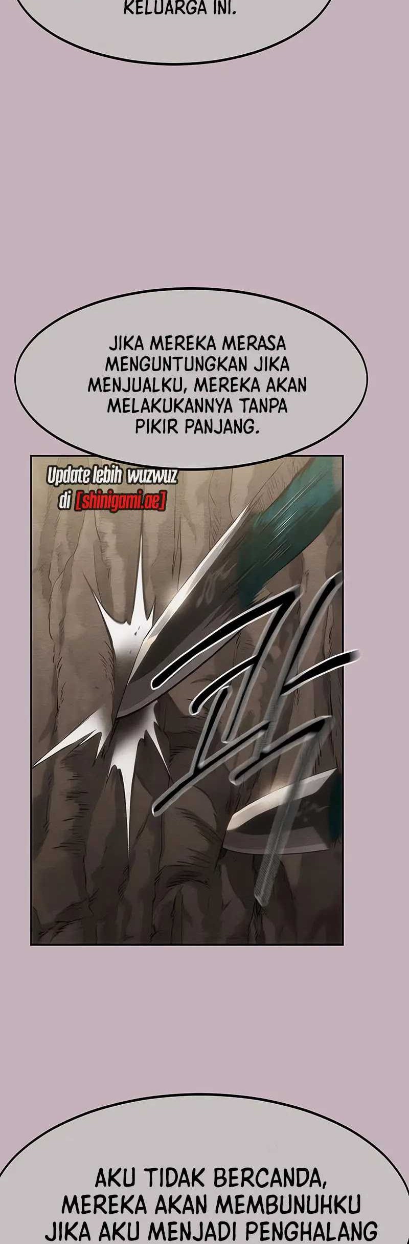 Return of the Flowery Mountain Sect Chapter 129 - halaman 56
