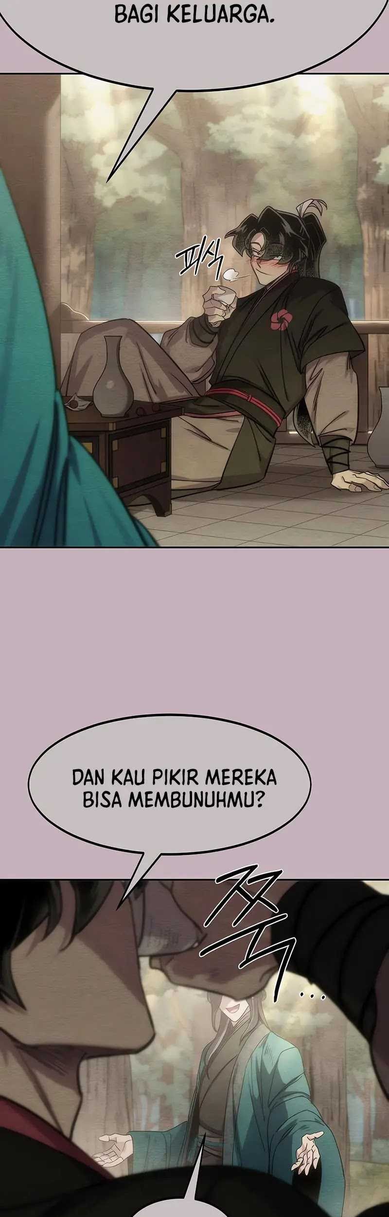 Return of the Flowery Mountain Sect Chapter 129 - halaman 57