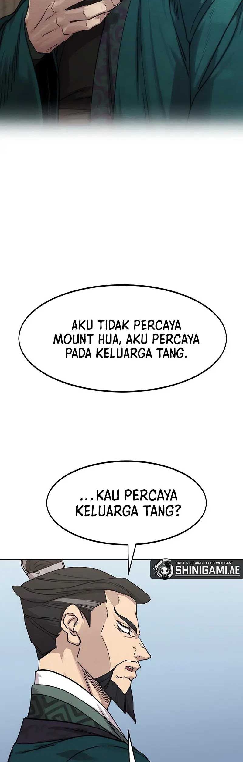 Return of the Flowery Mountain Sect Chapter 129 - halaman 59