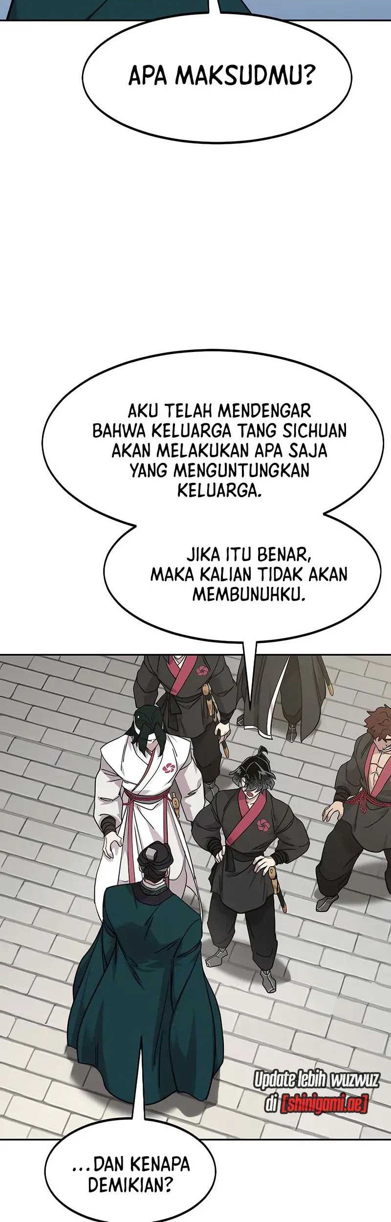 Return of the Flowery Mountain Sect Chapter 129 - halaman 60